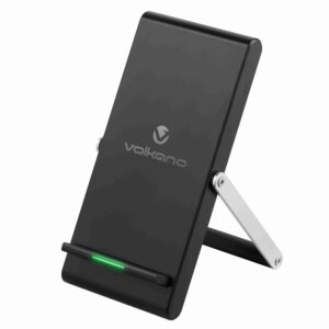 Volkano Pylon series upright fast wireless charger