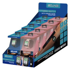 Bounce Chase series Fitness Watch