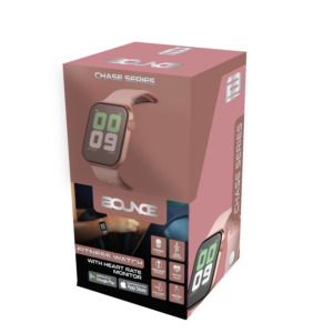 Bounce Chase series Fitness Watch