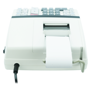 Sharp EL-2607PG Premium Fast Printer Calculator AC Powered