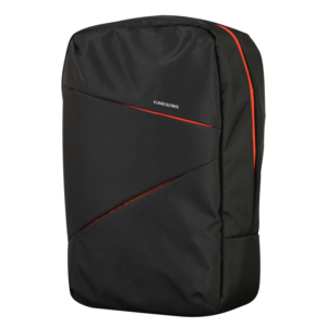 Kingsons backpack 15.6" Arrow series BLACK