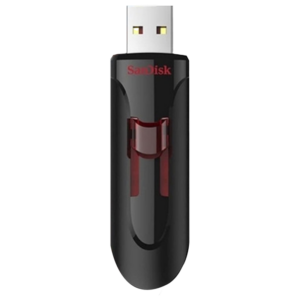 SANDISK CRUZER GLIDE USB 3.0 FLASH DRIVE 16GB