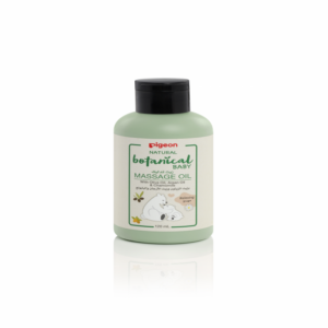 Pigeon - MASSAGE OIL 120ML NATURAL BOTANICAL