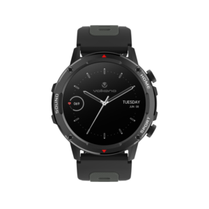Volkano Fit Power Series Smart Watch - Black