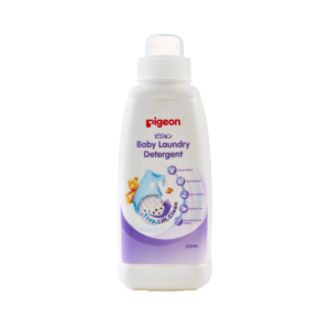 Pigeon - BABY LAUNDRY DETERGENT BOTTLE 500ML