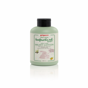 Pigeon - MILKY LOTION 200ML NATURAL BOTANICAL
