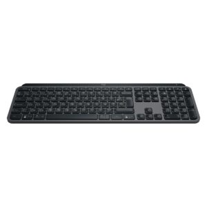 Logitech® MX Keys S - GRAPHITE