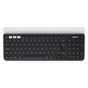 Logitech MK235 Wireless Keyboard and Mouse Combo - GREY  2.4GHZ