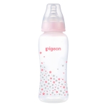 8285 - FLEXIBLE BTTL STREAMLINE PINK STAR 250ML