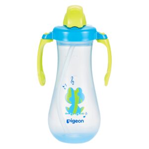Pigeon - TALL STRAW BOTTLE