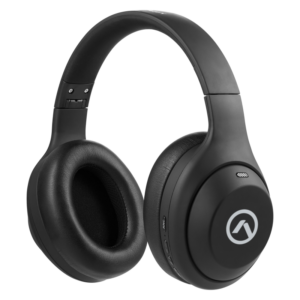 Amplify Quietude Bluetooth Headphones  with Active Noise Cancelling  