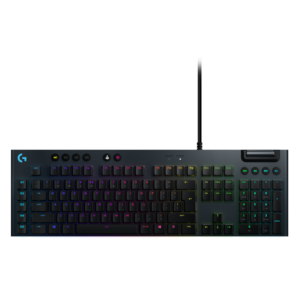 Logitech G815 LIGHTSYNC RGB Mechanical Gaming Keyboard