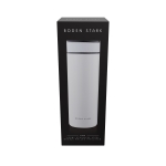 Boden Stark  650ml Double walled Flask Grey