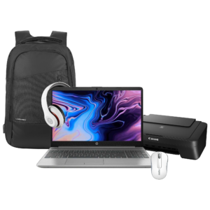 HP 250 G9 15.6 inch Celeron 8/256 Win11 + Printer + Bag + Mouse)