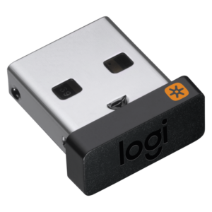 Logitech® USB Unifying Receiver 2.4GHZ