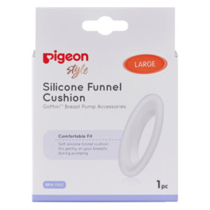 Pigeon - GO MINI CUSHION LARGE (1PC)