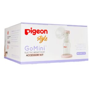 Pigeon - GOMINI ELECTRIC BREAST PUMP ACCESSORY KIT