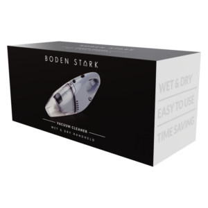 Boden Stark Handheld Vacuum cleaner