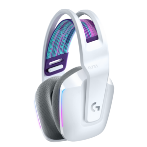Logitech® G733 LIGHTSPEED Wireless RGB Gaming Headset 2.4GHZ