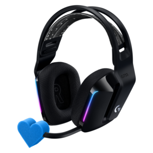 Logitech® G733 LIGHTSPEED Wireless RGB Gaming Headset 2.4GHZ