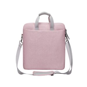 SupaNova Macy 15.6” Laptop Shoulder Bag Pink