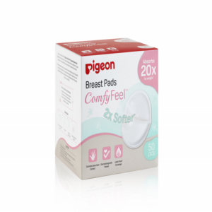 Pigeon - BREAST PADS COMFYFEEL 50PC BOX