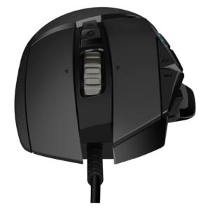 Logitech G502 HERO High Performance Gaming Mouse