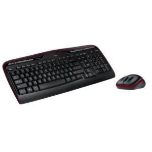 Logitech® Wireless Combo MK330 - 2.4GHZ