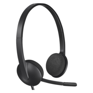 Logitech® H340 USB Computer Headset