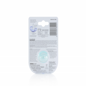 Pigeon - MINI LIGHT PACIFIER M ELEPHANT (UNISEX)