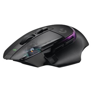 Logitech® G502 X PLUS - LIGHTSPEED Wireless RGB Gaming Mouse  2.4GHZ
