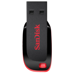 Sandisk Cruzer Blade - 64GB