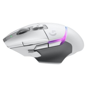 Logitech G502 X Plus Gaming Mouse with LIGHTFORCE Hybrid Switches, Pro Grade Wireless, RGB