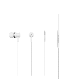 Volkano Earphones with Mic - STANNIC SERIES