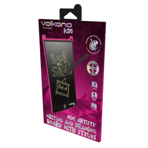 Volkano Kids Doodle Series 8.5" Writing and Drawing Board