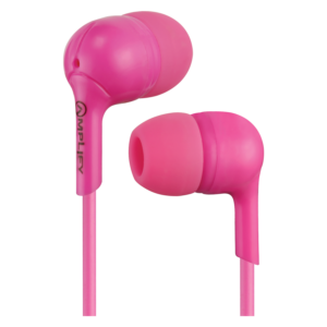 Amplify Jazz Series Earphone - Pink