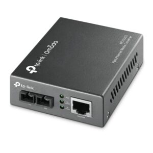 TP-Link Omada MC110CS Omada 10/100Mbps Single-Mode Media Converter