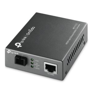 TP-Link MC112CS 10/100Mbps WDM Media Converter