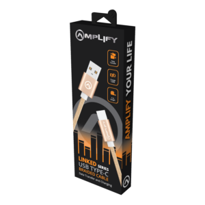 Amplify Linked series USB Type-C cable braided 2 meter