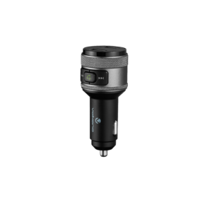 Volkano Piston Series Bluetooth Car Modulator & Charger
