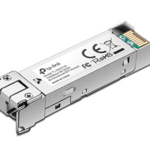 TP-Link Omada SM321B 1000Base-BX WDM Bi-Directional SFP Module