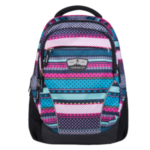 Volkano Champ Micro Aztec Backpack 22L