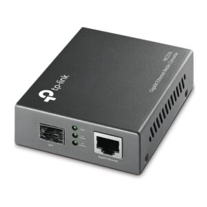 TP-Link Omada MC220L Omada Gigabit SFP Media Converter