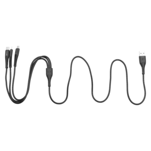 Amplify Linked series 3 in 1 charge cable