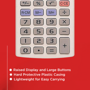 Sharp EL231 LB Pocket Calculator