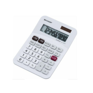 Sharp EL331F Calculator (10 digit) -  Cost, Sell, Margin