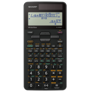 Sharp EL-W506T-BGY Scientific Calculator - 640 functions