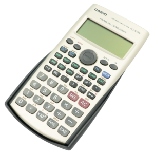 Casio FC100V Financial Calculator
