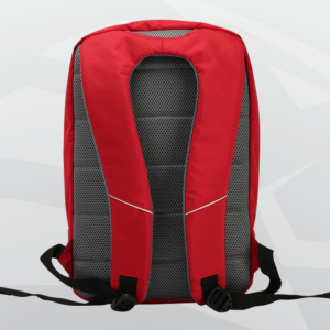 Kingsons backpack 15.6" Arrow series RED