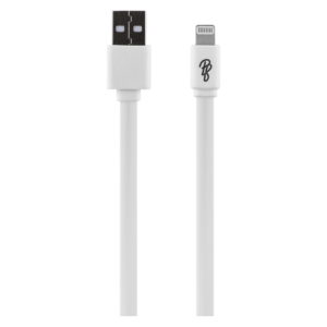 Pro Bass Energize series Packaged Lightning cable 1m - white